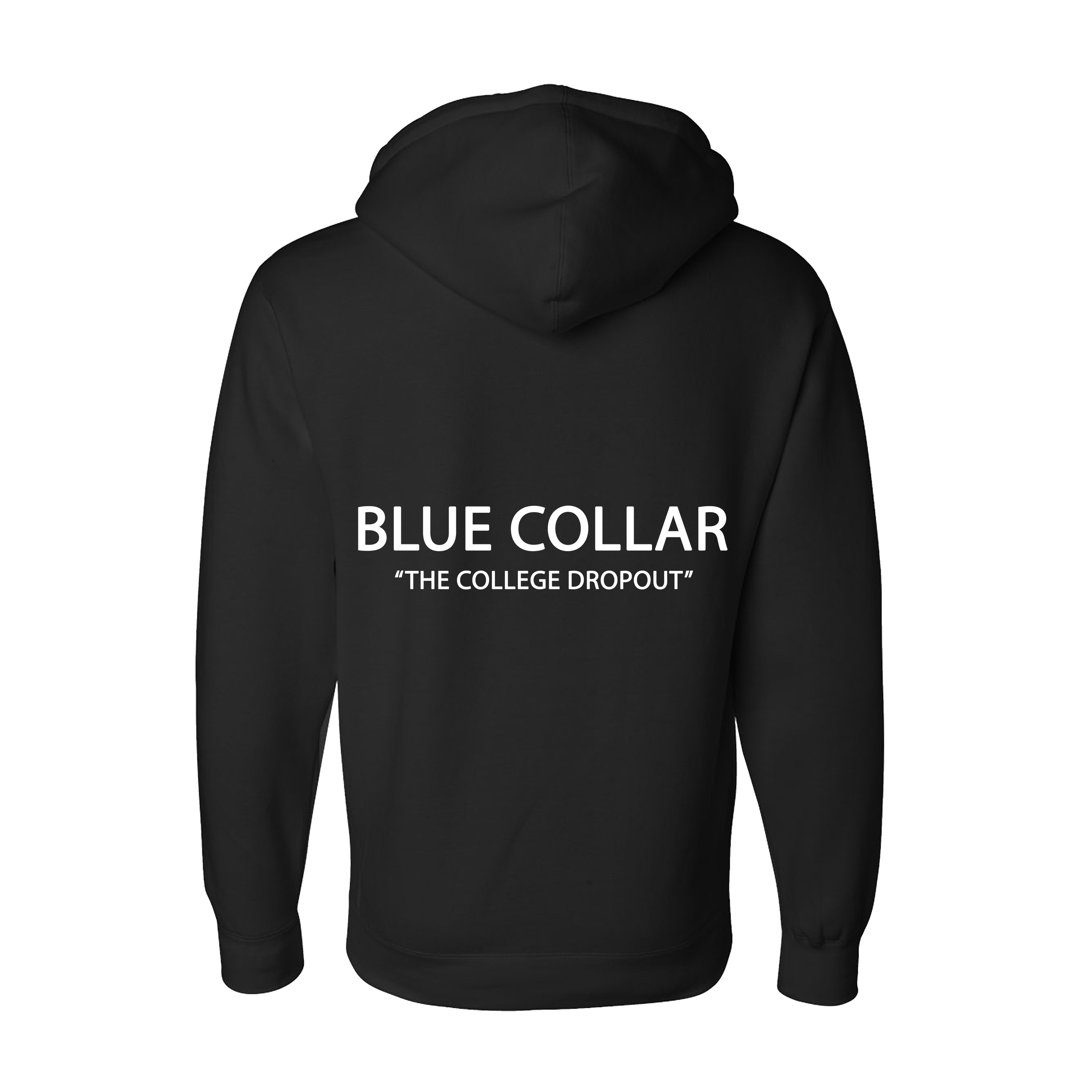 College Drop Out Black Hoodie – 30 Pack Apparel
