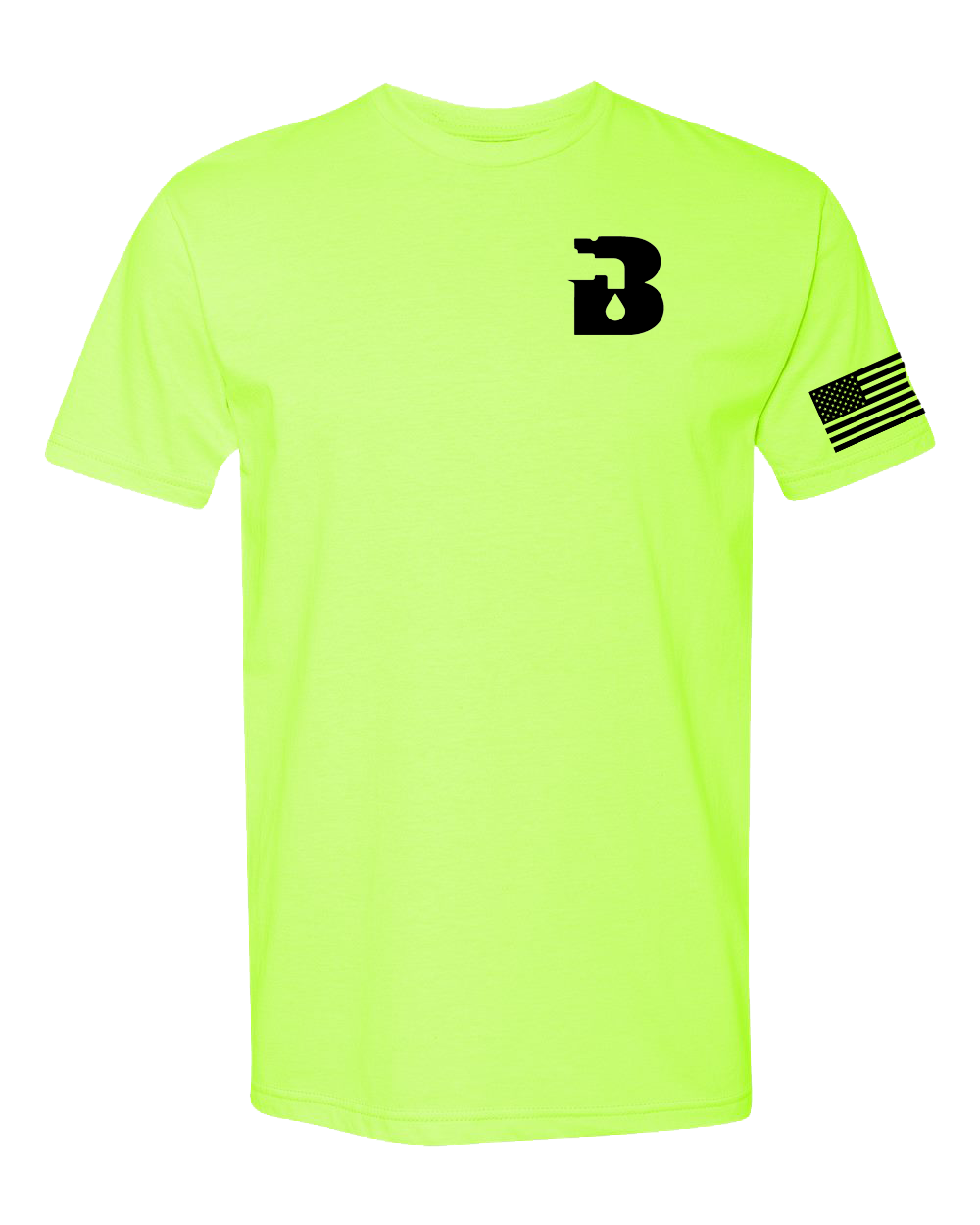 Your Sisters Favorite Pipe Fitter Safety Yellow Tee