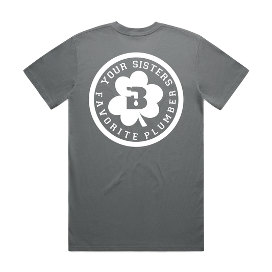 Your Sisters Favorite Plumber Shadow Tee