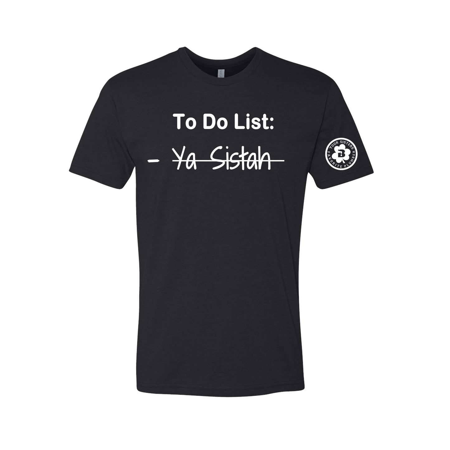 'To Do List' Tee